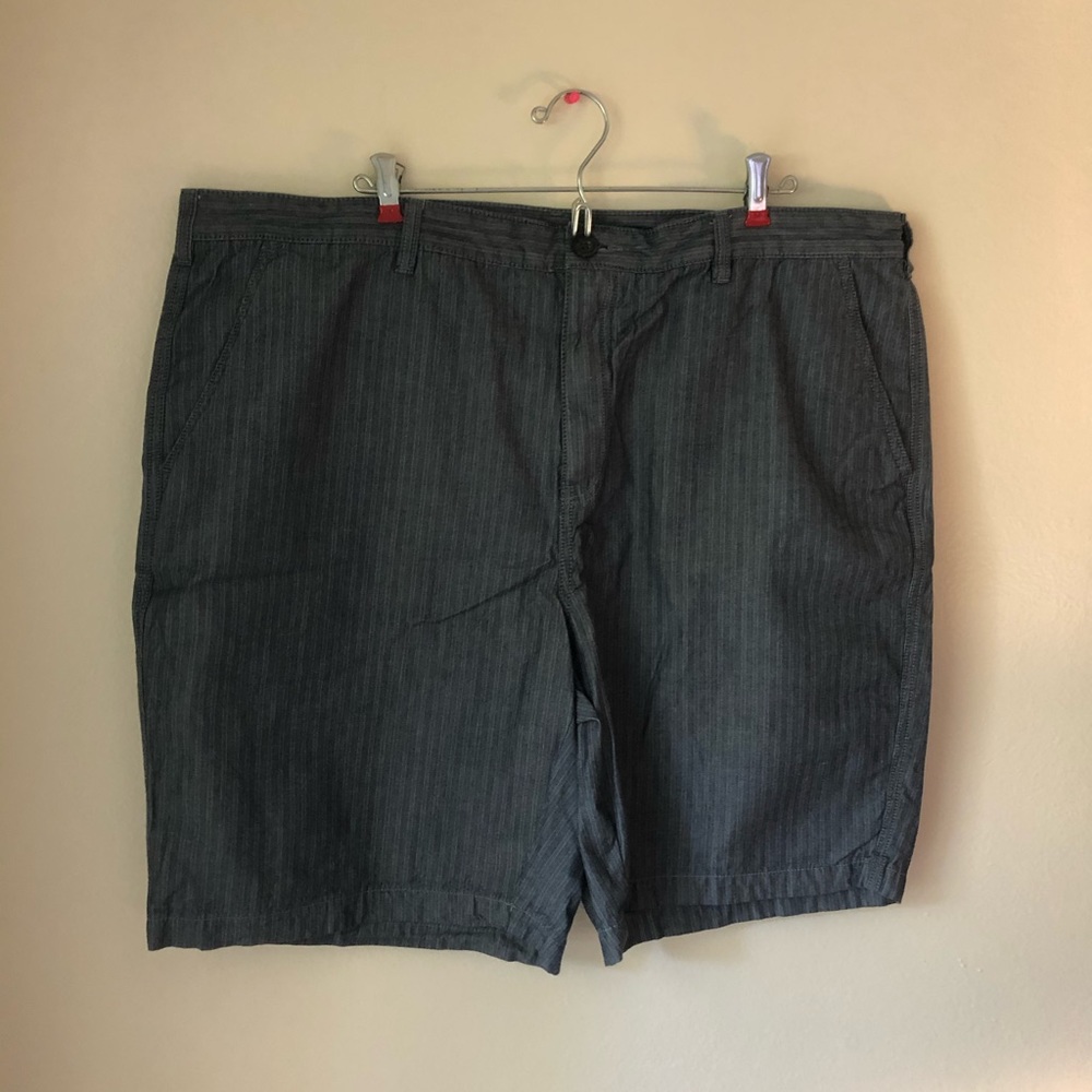 Marc Anthony slim fit flat front